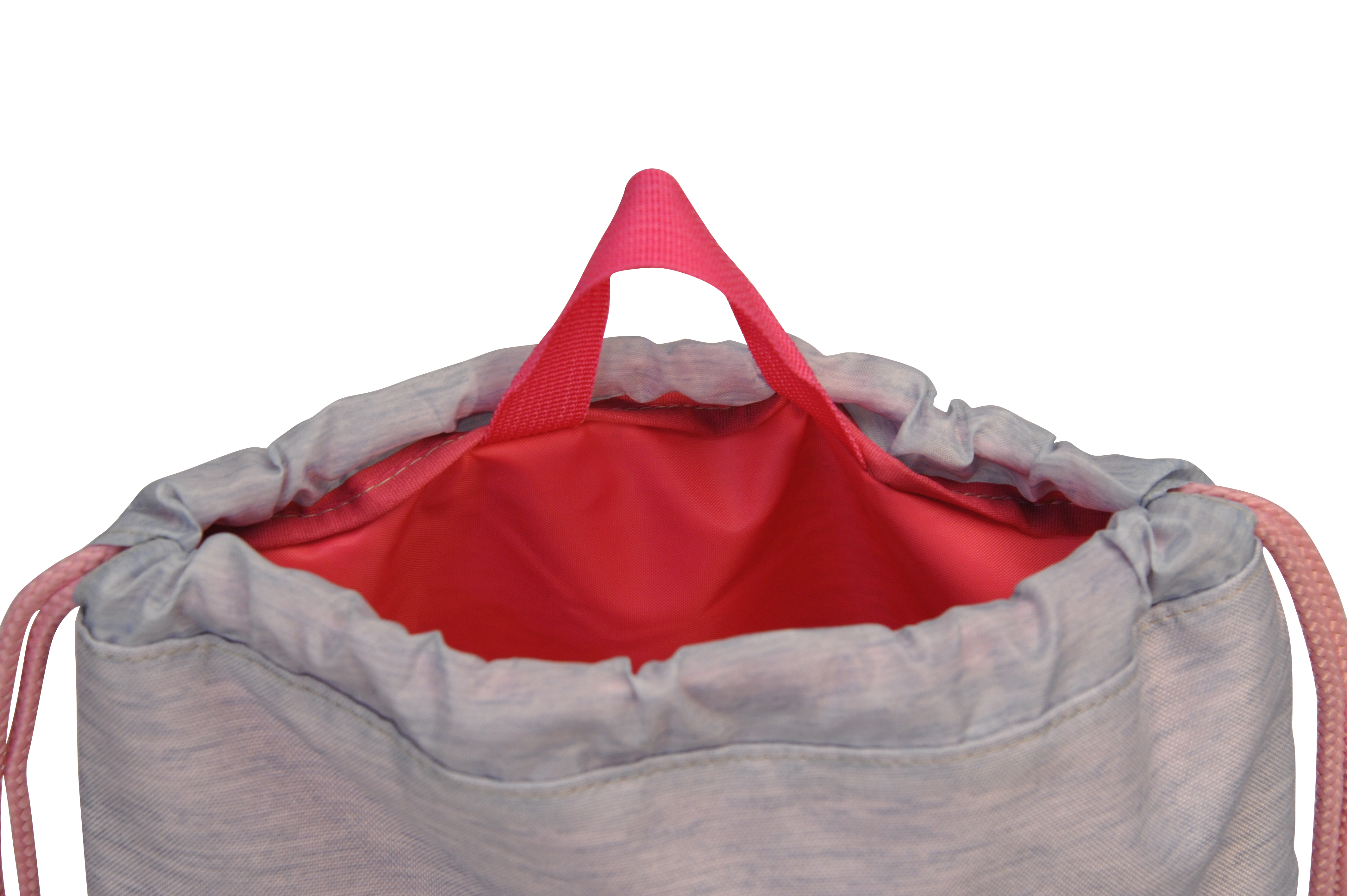 Custom drawstring bag
