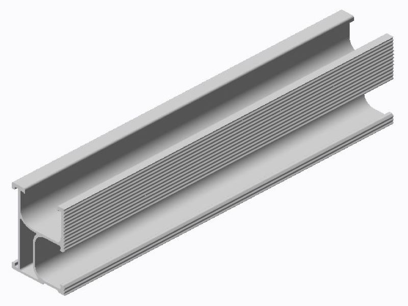 Fasten Solar PV Mounting Rails Fasten Solar PV Mounting Rails