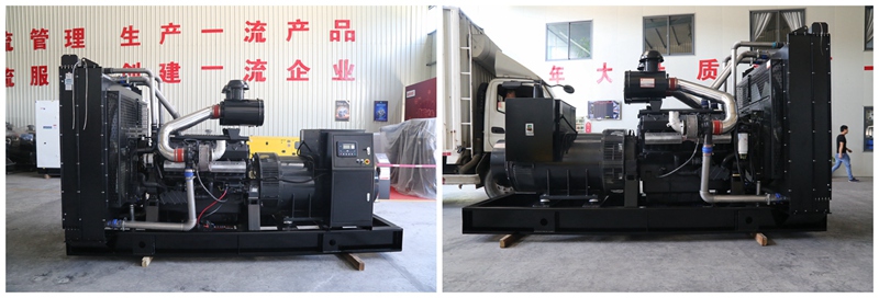 BA Power UKKMS diesel generator BA Power UKKMS diesel generator