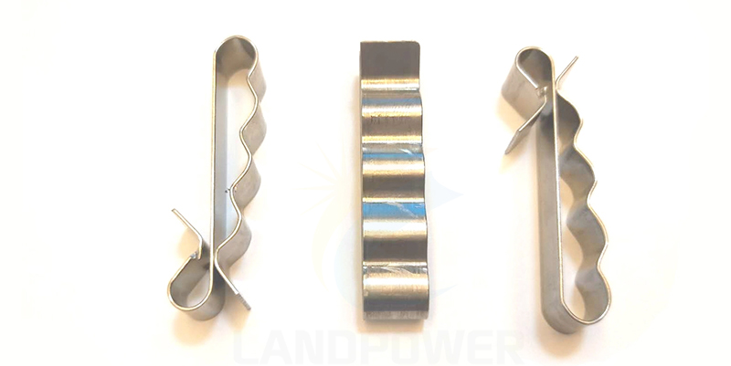 solar array cable clip