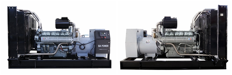 400KVA UKKMS DIESEL GENERATOR SET OPEN TYPE 400KVA UKKMS DIESEL GENERATOR SET OPEN TYPE