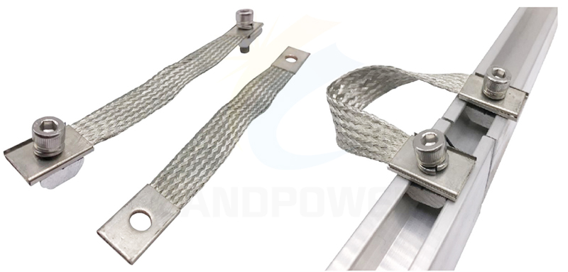 solar panel bonding jumper solar panel bonding jumper