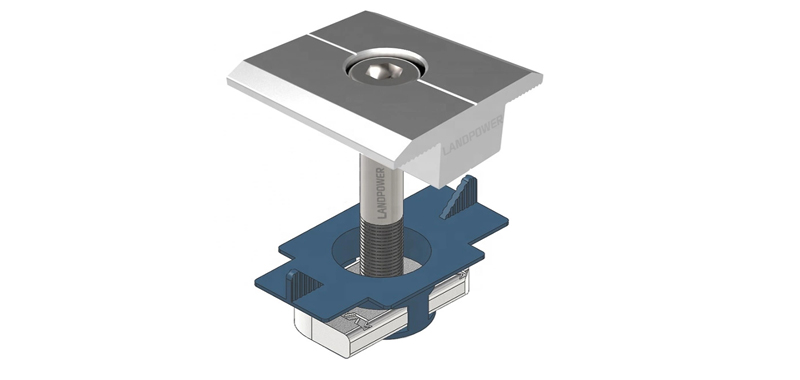 solar middle clamp solar middle clamp