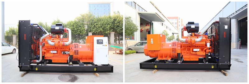 BA Power Gensets 500kw to 700kw BA Power Gensets 500kw to 700kw