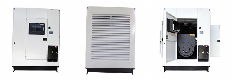 400kva silent type UKKMS diesel generator 400kva silent type UKKMS diesel generator