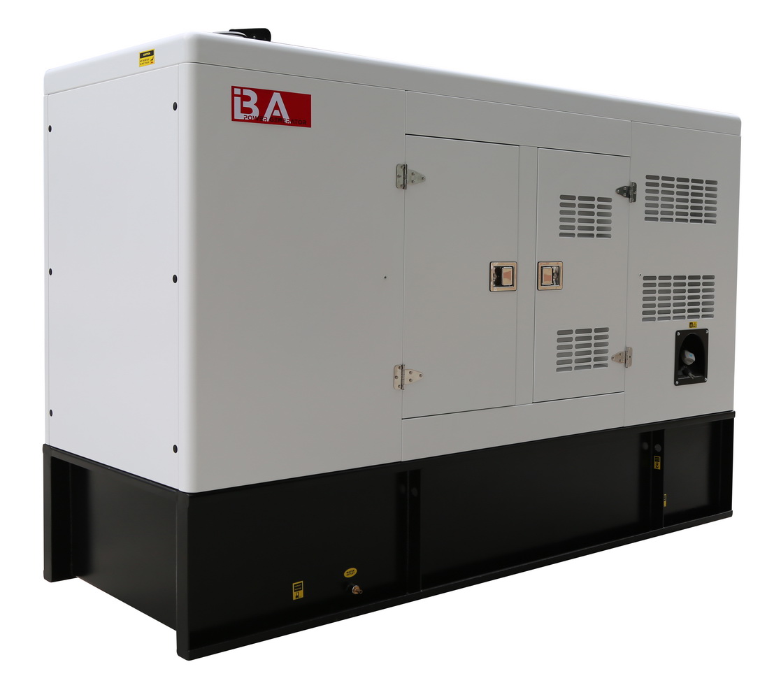 100kva Cummins genset 80kw diesel generator