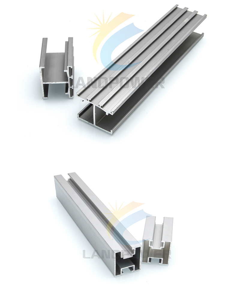 solar mounting rail
