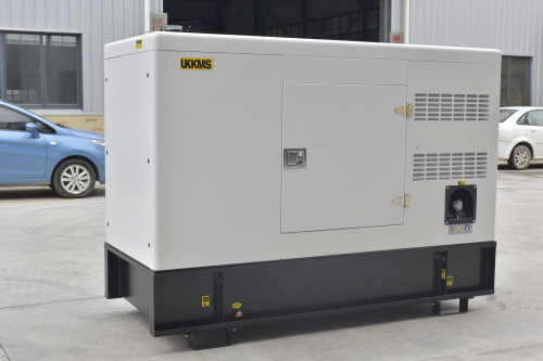 UKKMS Silent 25KVA power genset UKKMS Silent 25KVA power genset