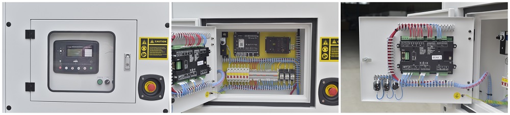 Power Generator Sets Controller Power Generator Sets Controller