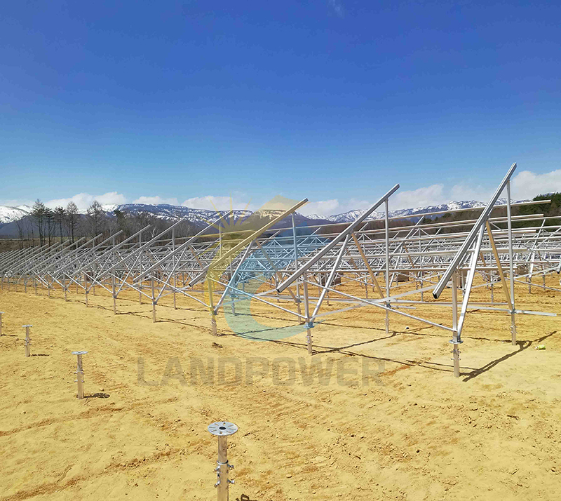 ground screw installation ground screw installation