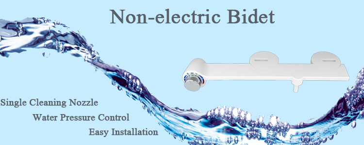 Non-Electric Bidet