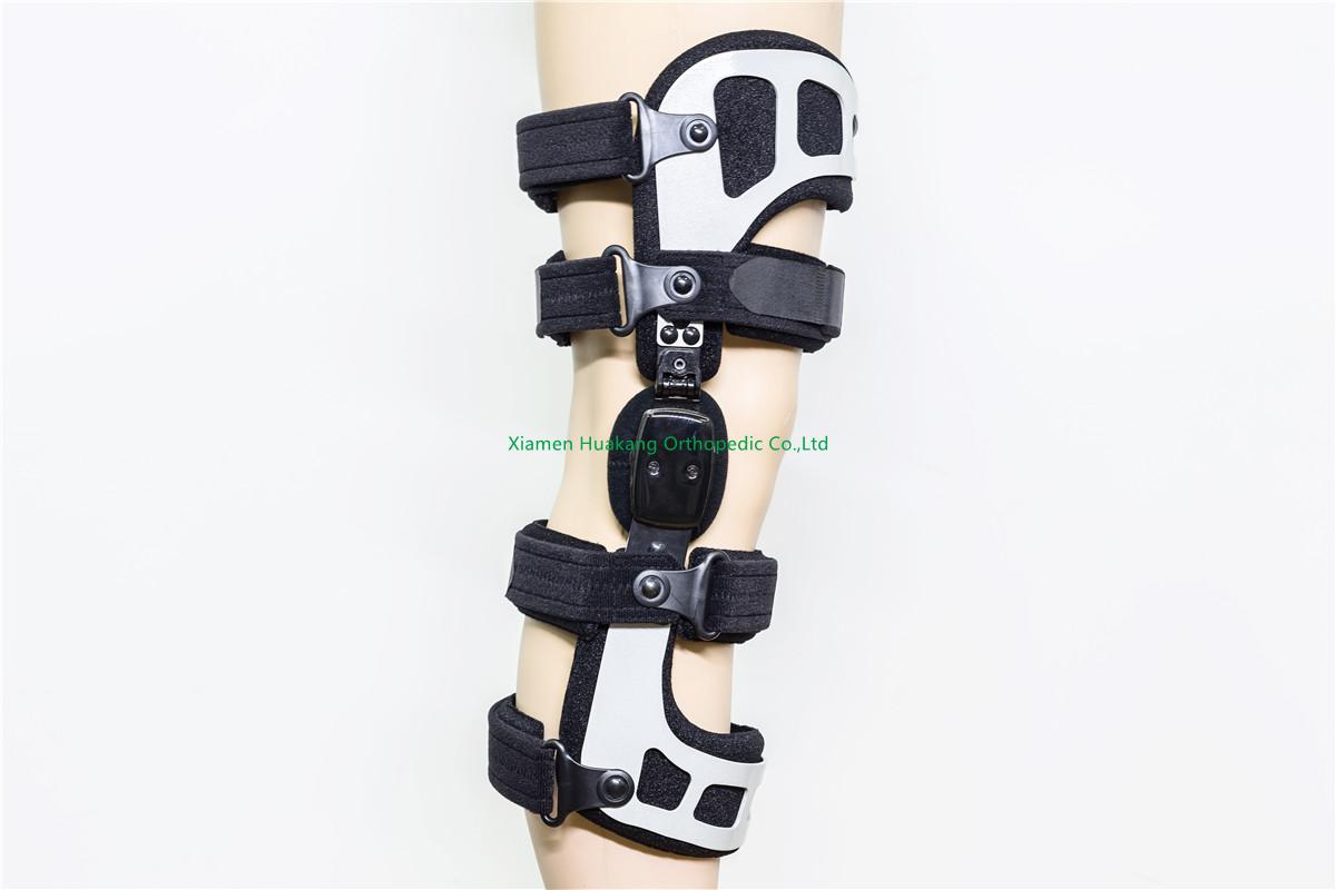 Aluminum ROM knee support supplier