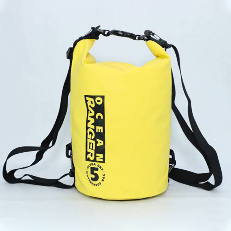 custom waterproof dry sack