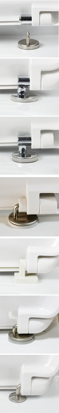 Toilet Seat Hinges