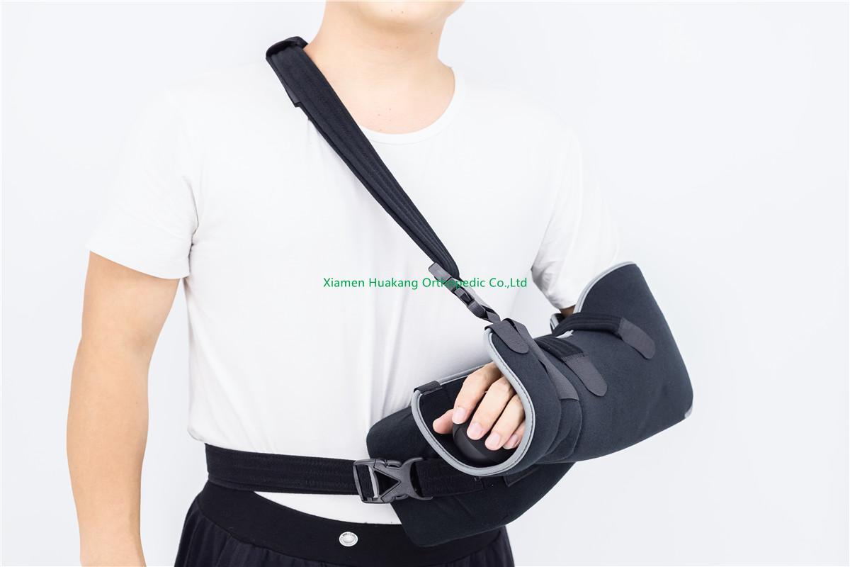aircast arm immobilizer with shoulder abduction pillow aircast arm immobilizer with shoulder abduction pillow