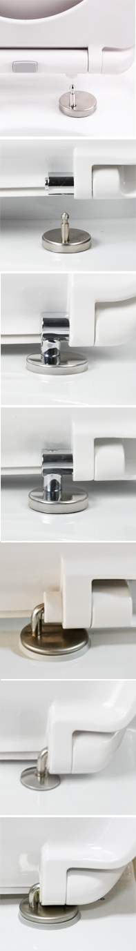 US Standard Toilet Seat Hinges US Standard Toilet Seat Hinges