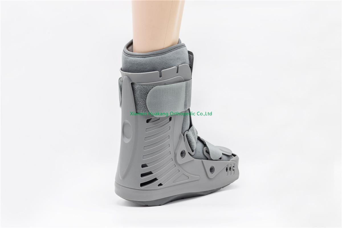 short Pneumatic walker boots for plantar fasciitis short Pneumatic walker boots for plantar fasciitis