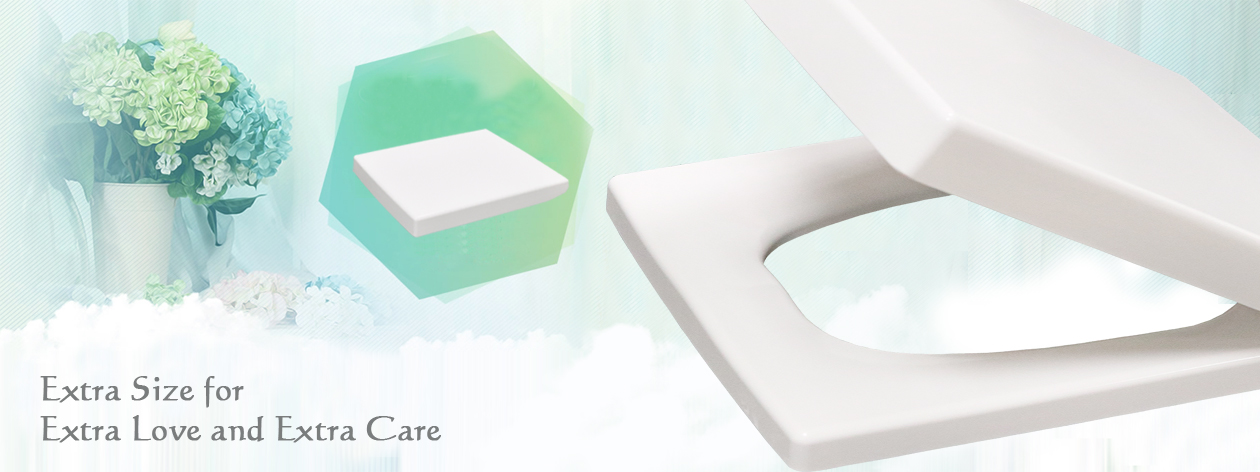 Extra Size Toilet Seat Extra Size Toilet Seat