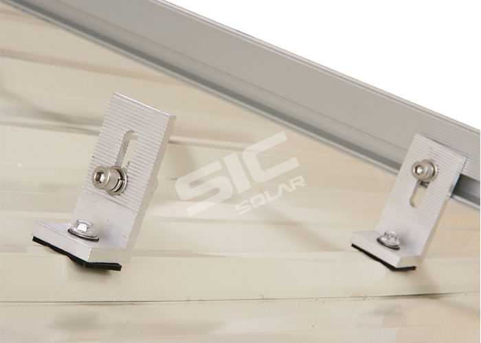 solar panel roof mounting brackets