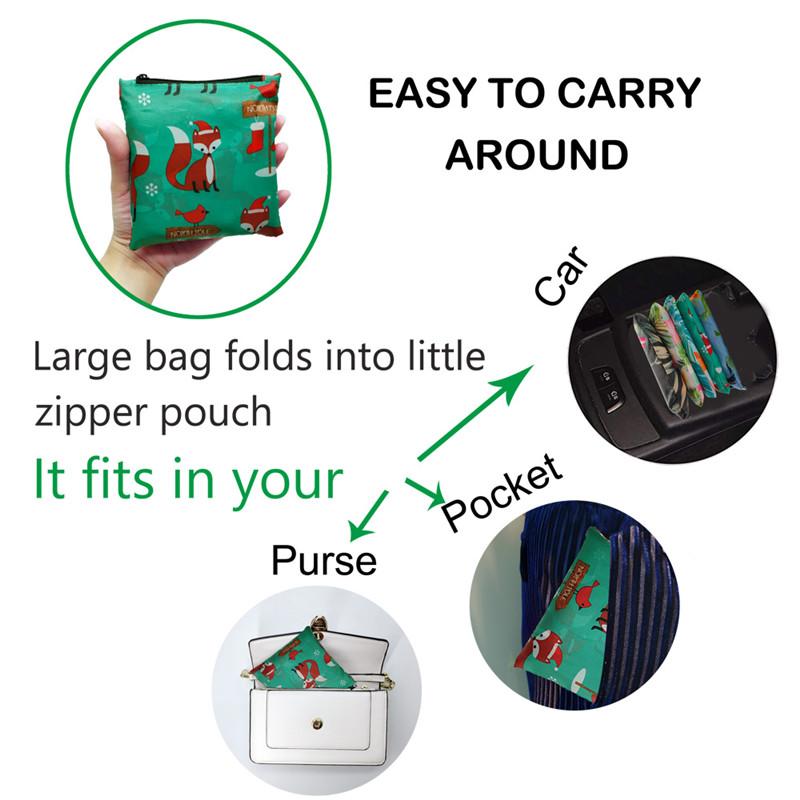 Foldable Shopping Bags