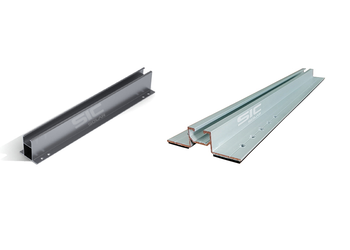 solar panel rails solar panel rails