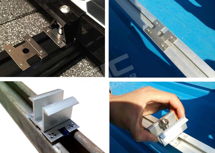 Various stainless steel grounding earth clips Various stainless steel grounding earth clips
