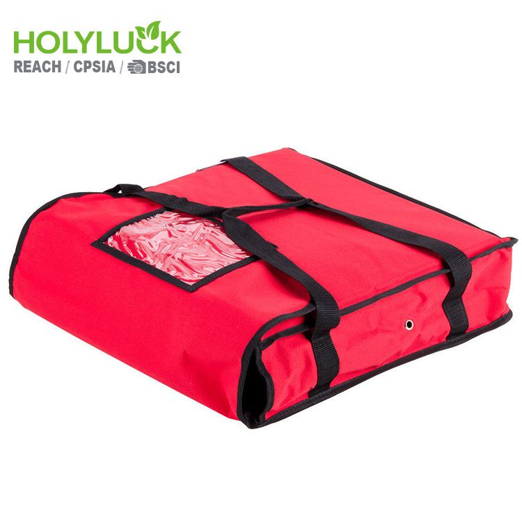 Pizza Insulated Premium Food Delivery Bag