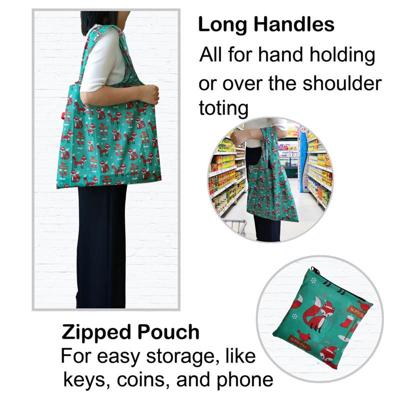 Foldable Shopping Bags