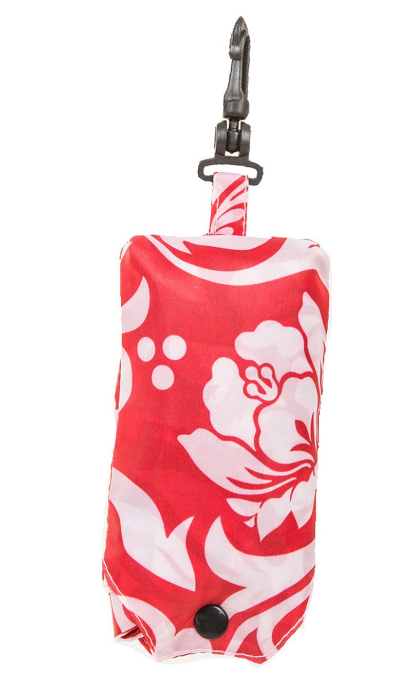 Shopping Storage Bag With Pocket