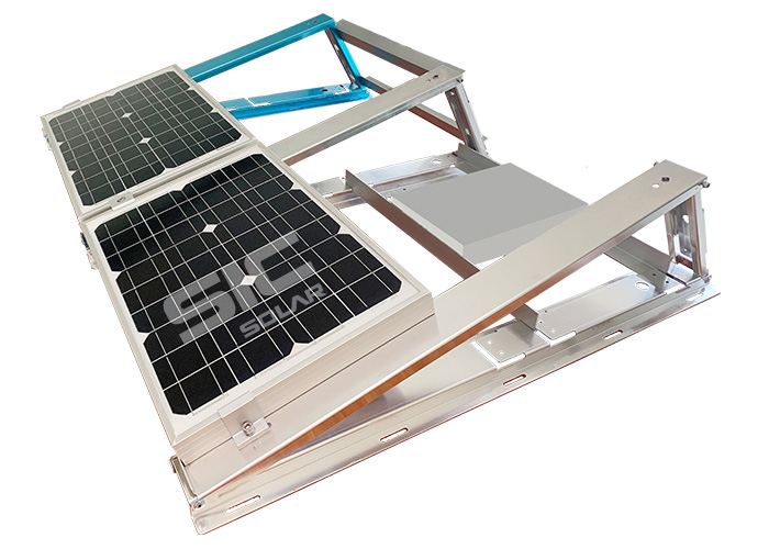 Ballast mount solar Ballast mount solar