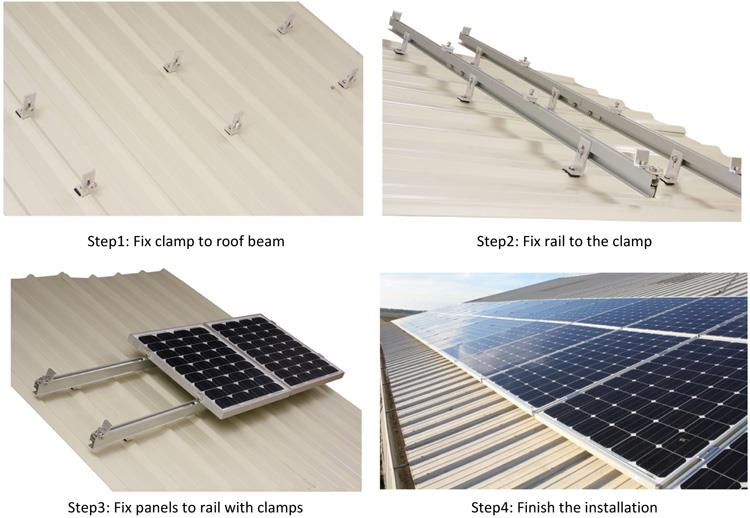 Solar pv roof mounting systems Solar pv roof mounting systems