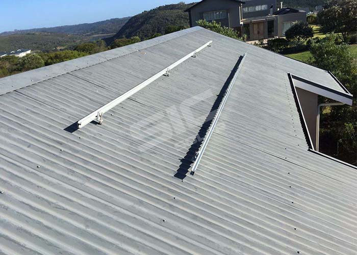 Rafter bolt solar racking system Rafter bolt solar racking system