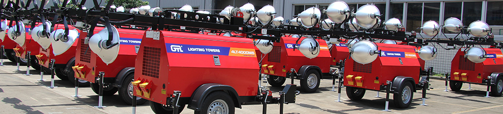 gtl lighting towers 4LT4000M5 gtl lighting towers 4LT4000M5