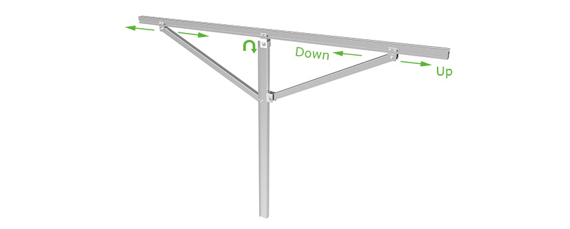solar racking design solar racking design