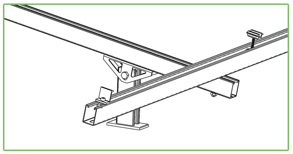 mid clamp/end clamp design