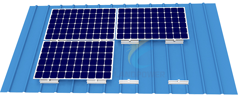 mini rail for solar module mini rail for solar module