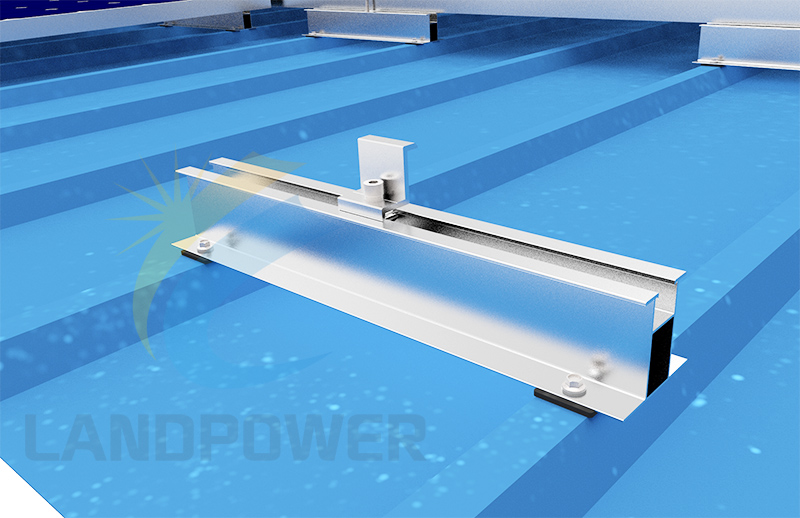 mini rail for solar panel mini rail for solar panel