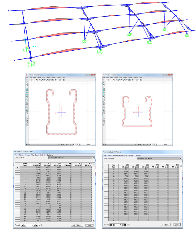 ground mounted solar racking design